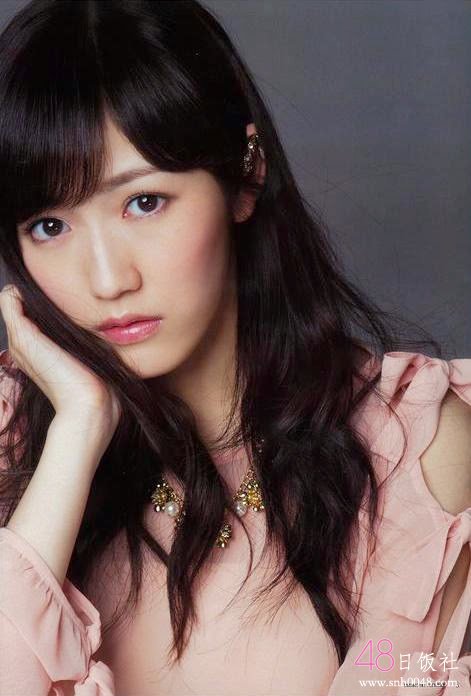 渡边麻友 渡边麻友