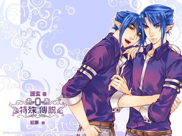 雷多·葛兰多(左):雅多·葛兰多(右) 雷多·葛兰多(左):雅多·葛兰多(右)