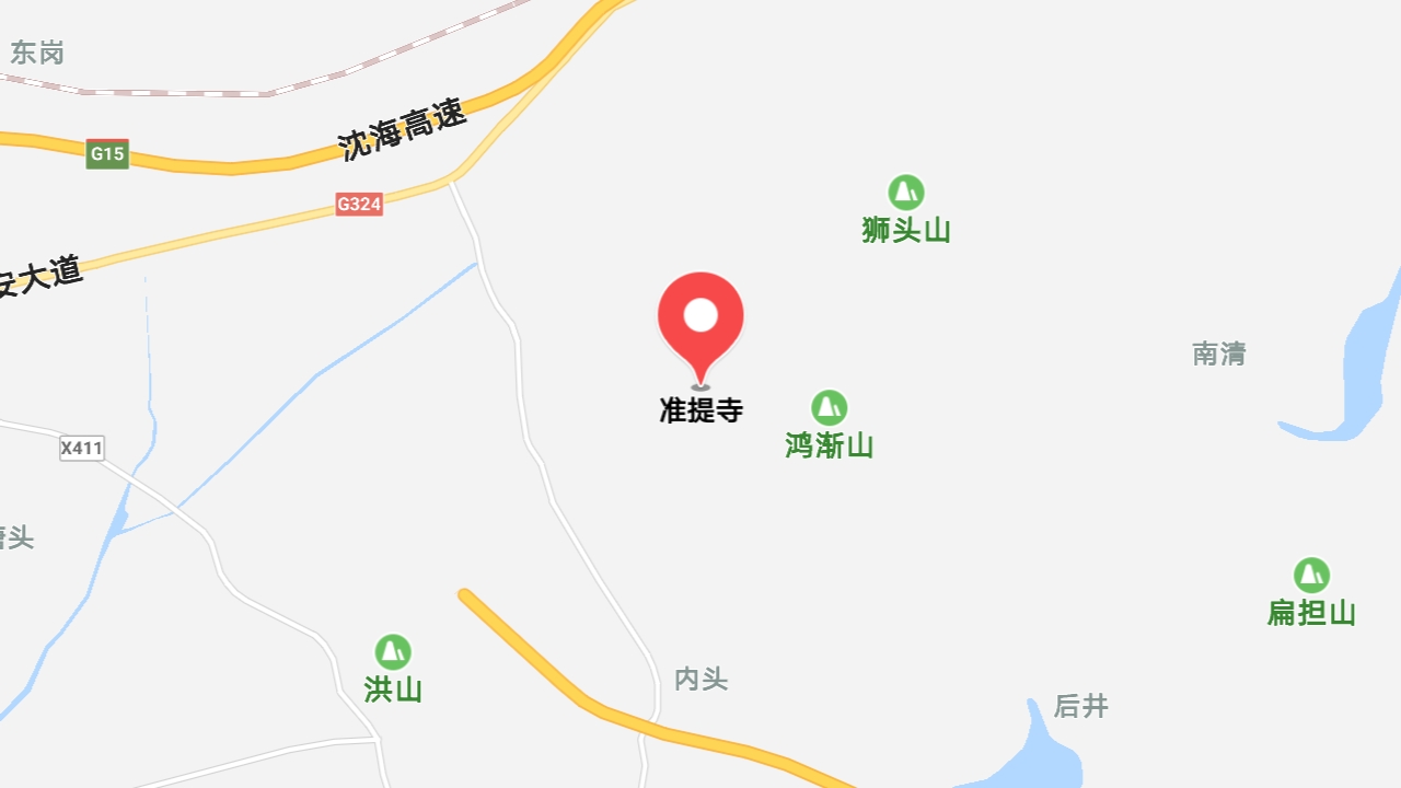 地图信息