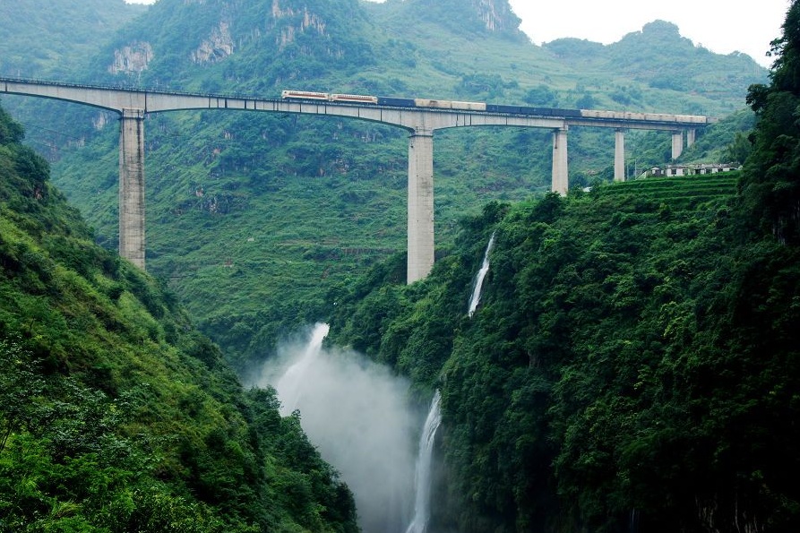 清水河风景区 清水河风景区
