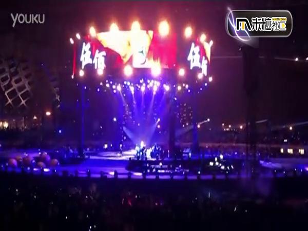 滚石30周年深圳演唱会 滚石30周年深圳演唱会