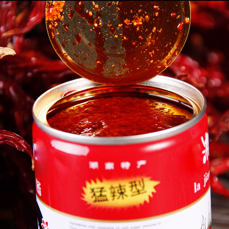 特辣辣椒酱 特辣辣椒酱
