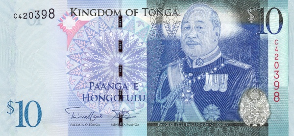 汤加潘加