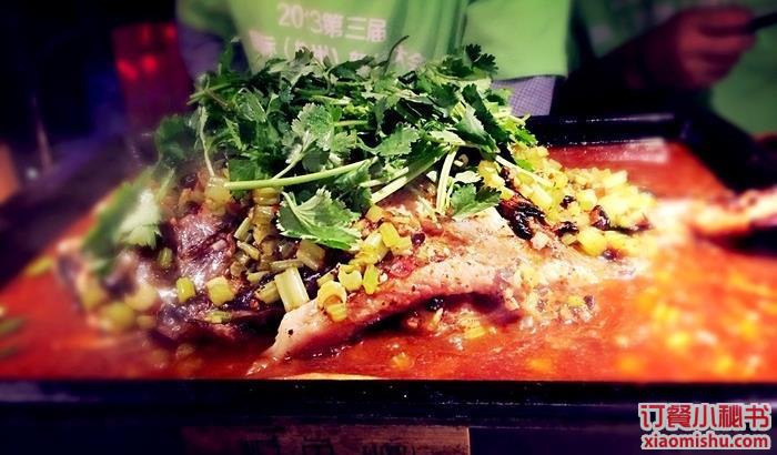 豆豉鱼钩