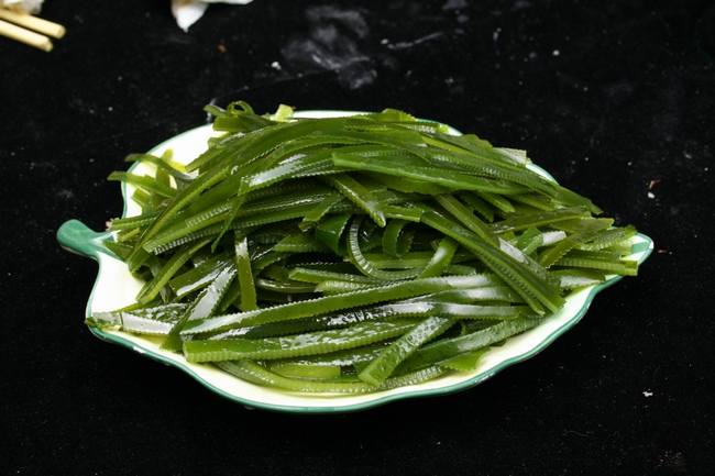 海带丝 海带丝