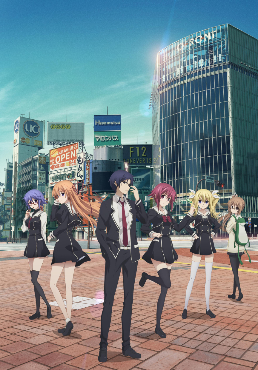 CHAOS;HEAD(混沌之脑)