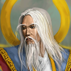 玉清原始天尊 玉清原始天尊