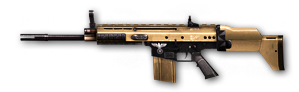 SCAR-S SCAR-S