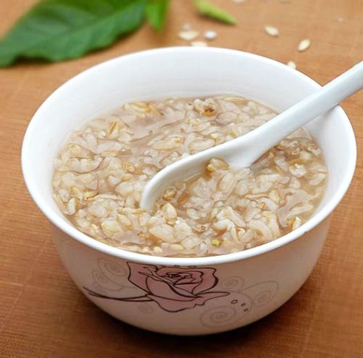 燕麦胚芽粥 燕麦胚芽粥