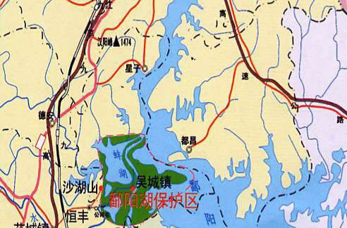 淡水湖 淡水湖