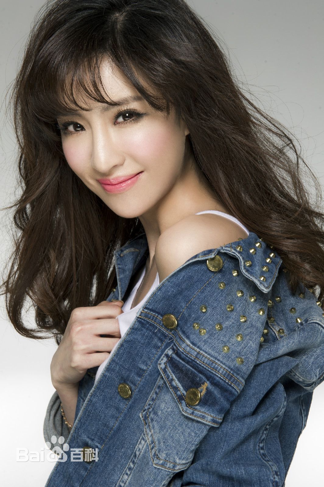 中国内地女演员 马晓灿