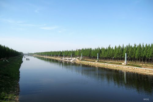 濉河公园 濉河公园