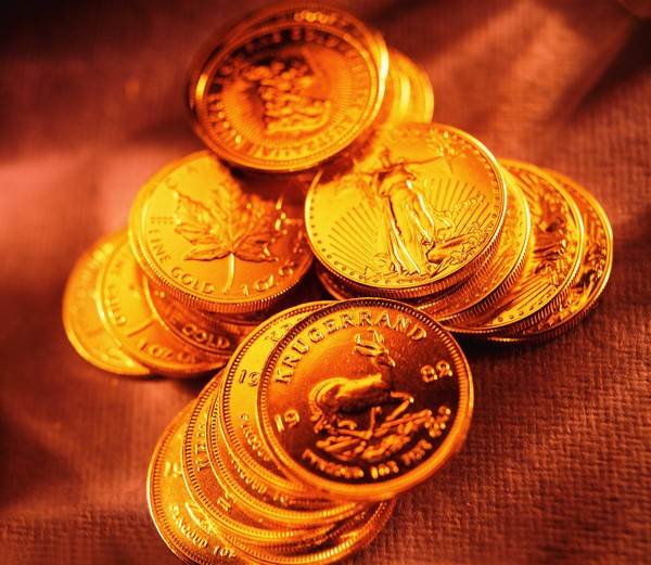 炒黄金 炒黄金