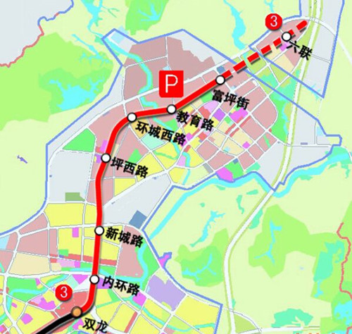 深圳捷运9号线延长线 深圳捷运9号线延长线