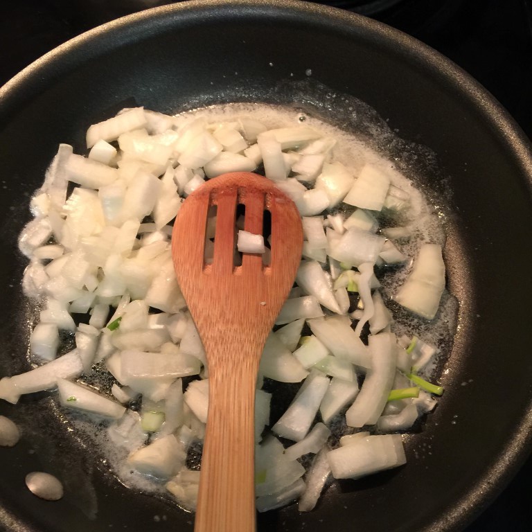 牛油果虾仁意大利麵