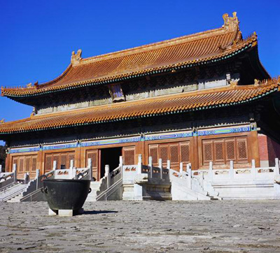 景陵隆恩殿 景陵隆恩殿