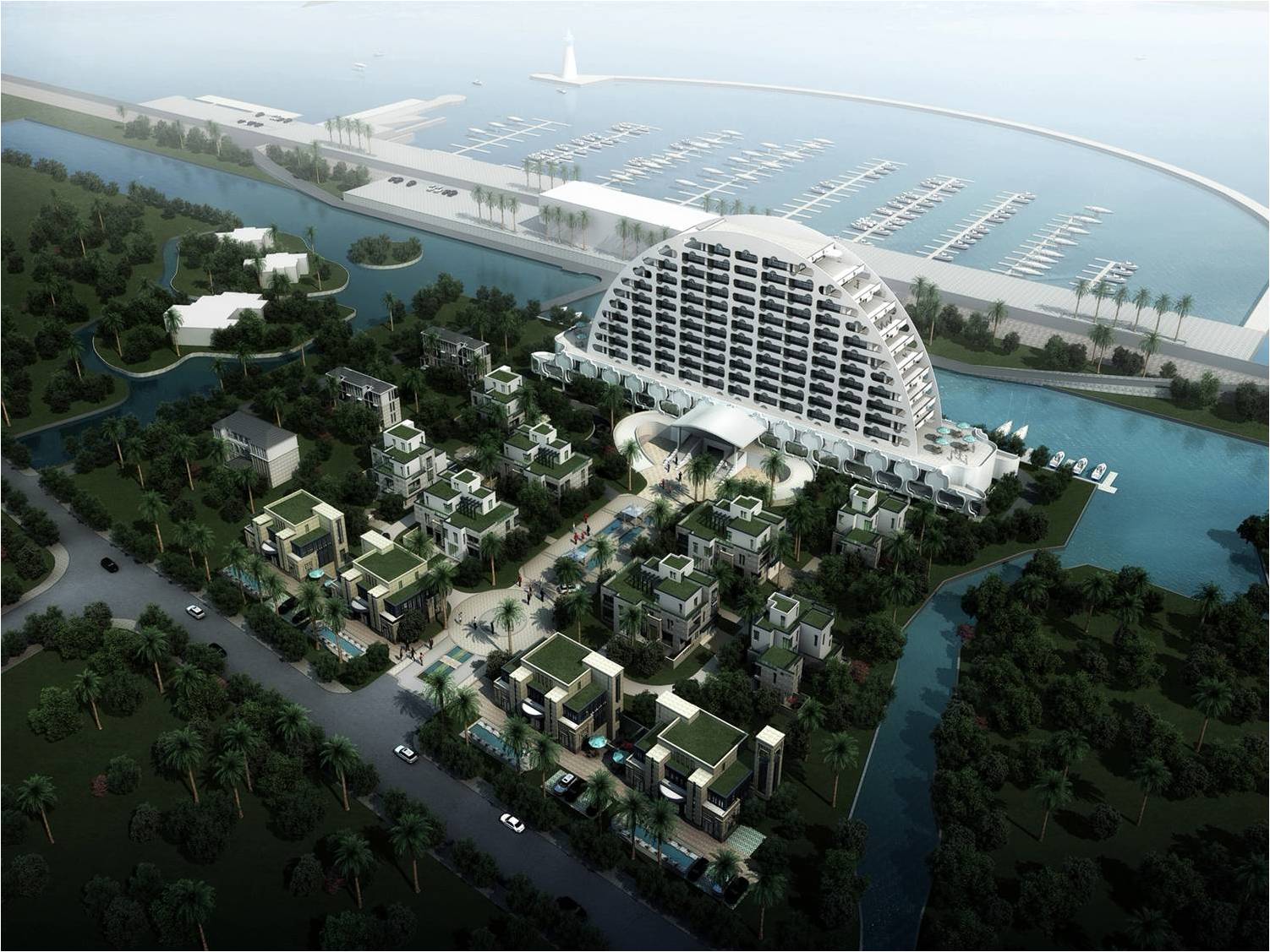 湖州太湖旅游度假区 湖州太湖旅游度假区