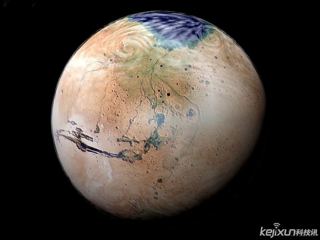 火星(太阳系八大行星之一) 火星(太阳系八大行星之一)