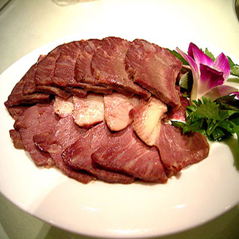 熊本马肉刺身 熊本马肉刺身