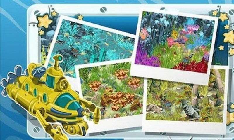 海底寻宝 海底寻宝