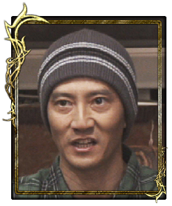 牙狼照耀黑暗之人