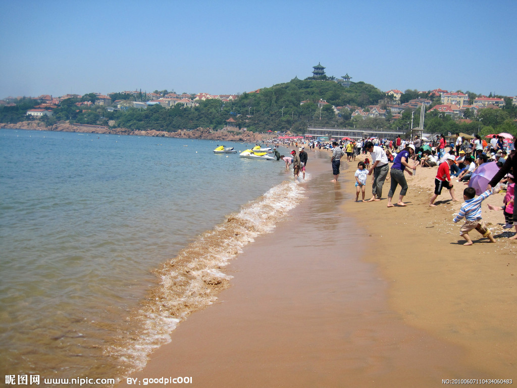 海水浴场 海水浴场