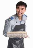 炊事班的故事