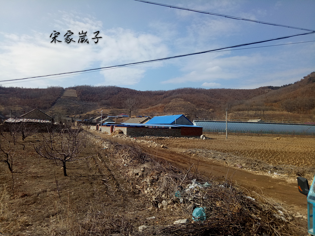 牌坊村 牌坊村