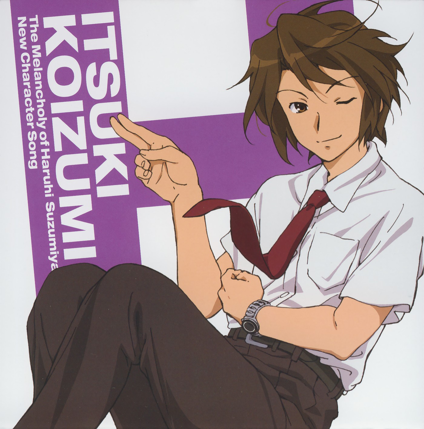 凉宫春日的忧郁(京都动画改编的电视动画2009年版)