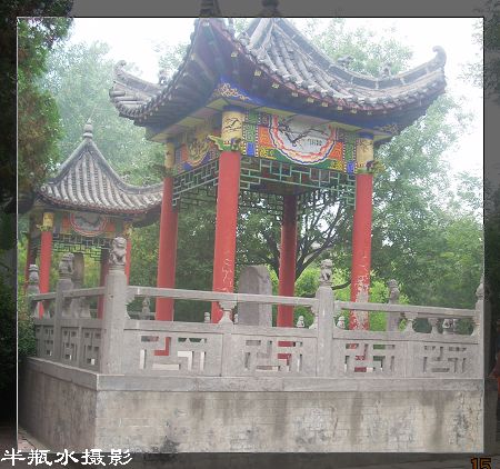狄仁杰墓 狄仁杰墓