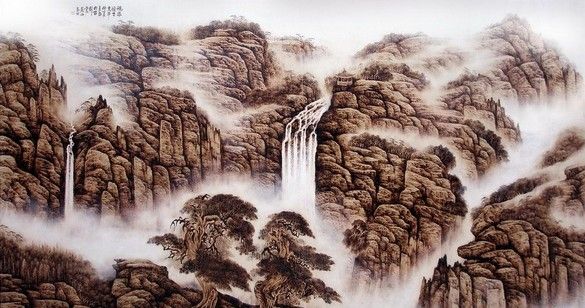 南阳烙画 南阳烙画
