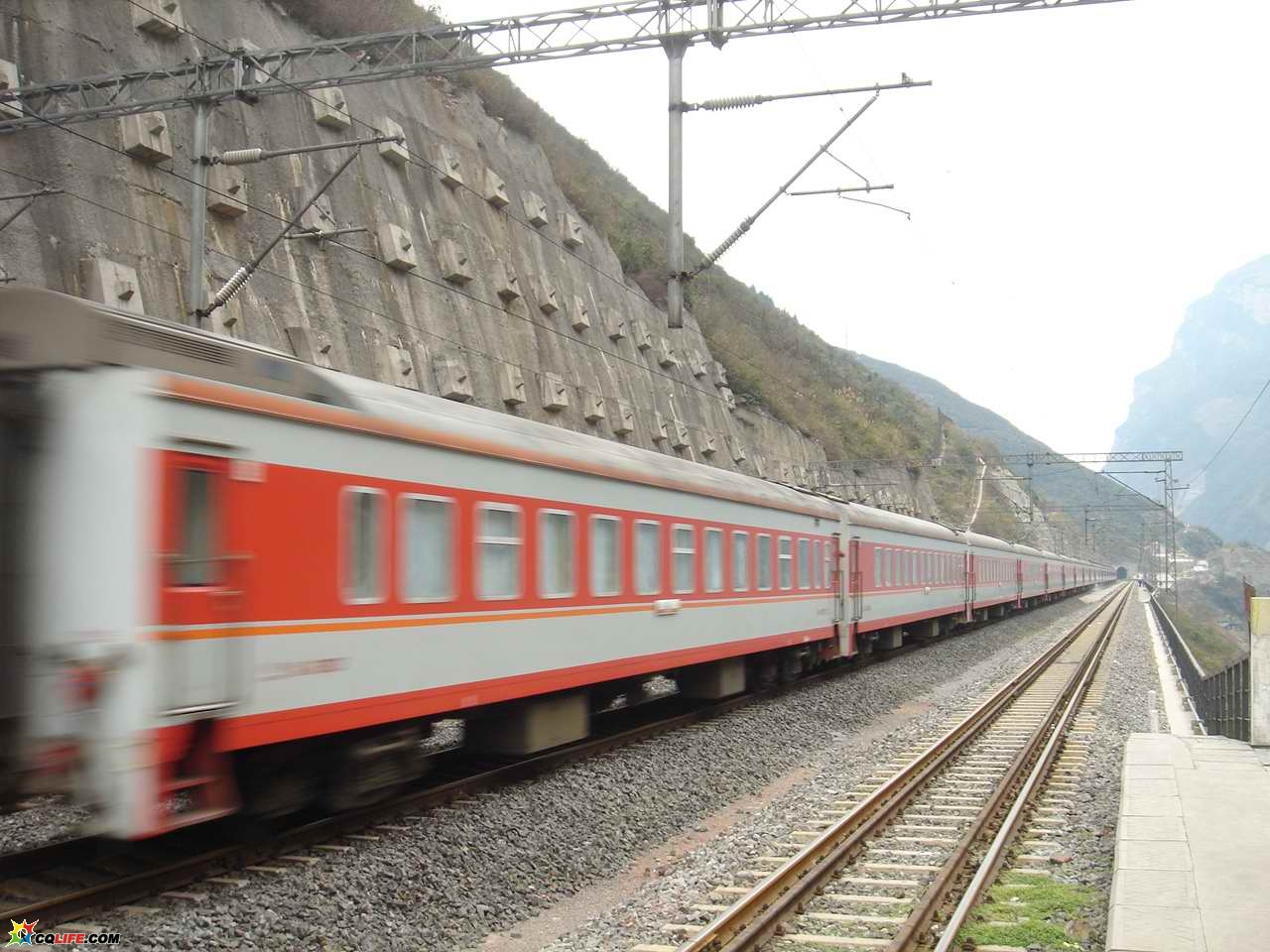渝怀铁路 渝怀铁路