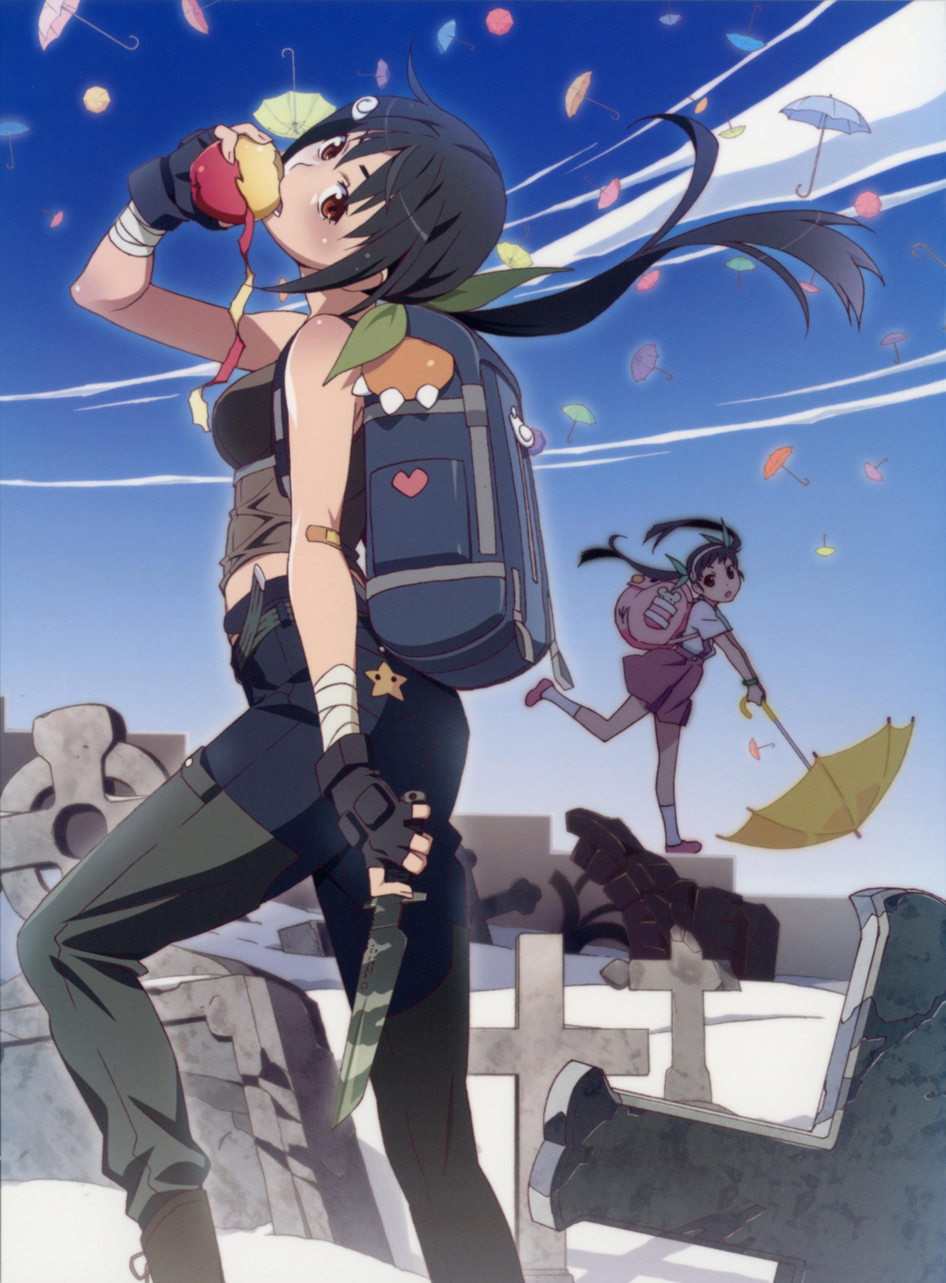 物语系列 2nd Season