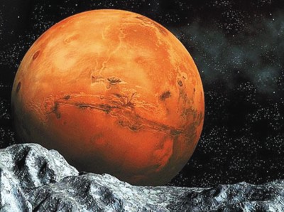 火星一号(荷兰非营利组织) 火星一号(荷兰非营利组织)