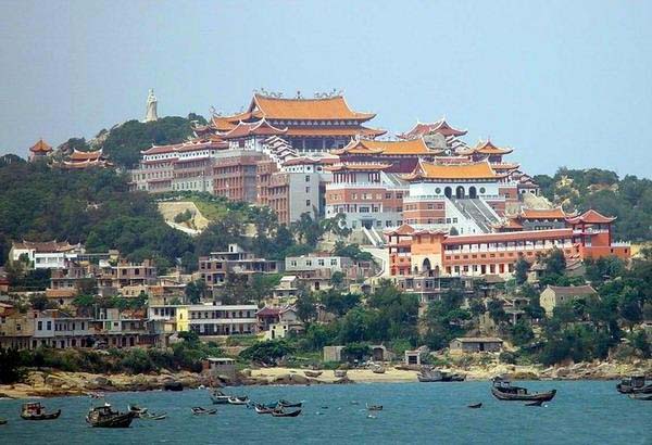 湄洲祖庙 湄洲祖庙
