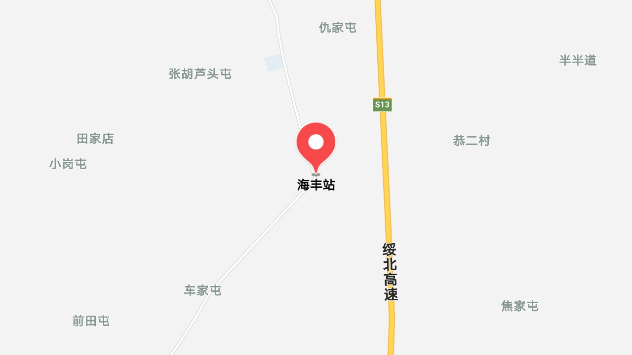 地图信息