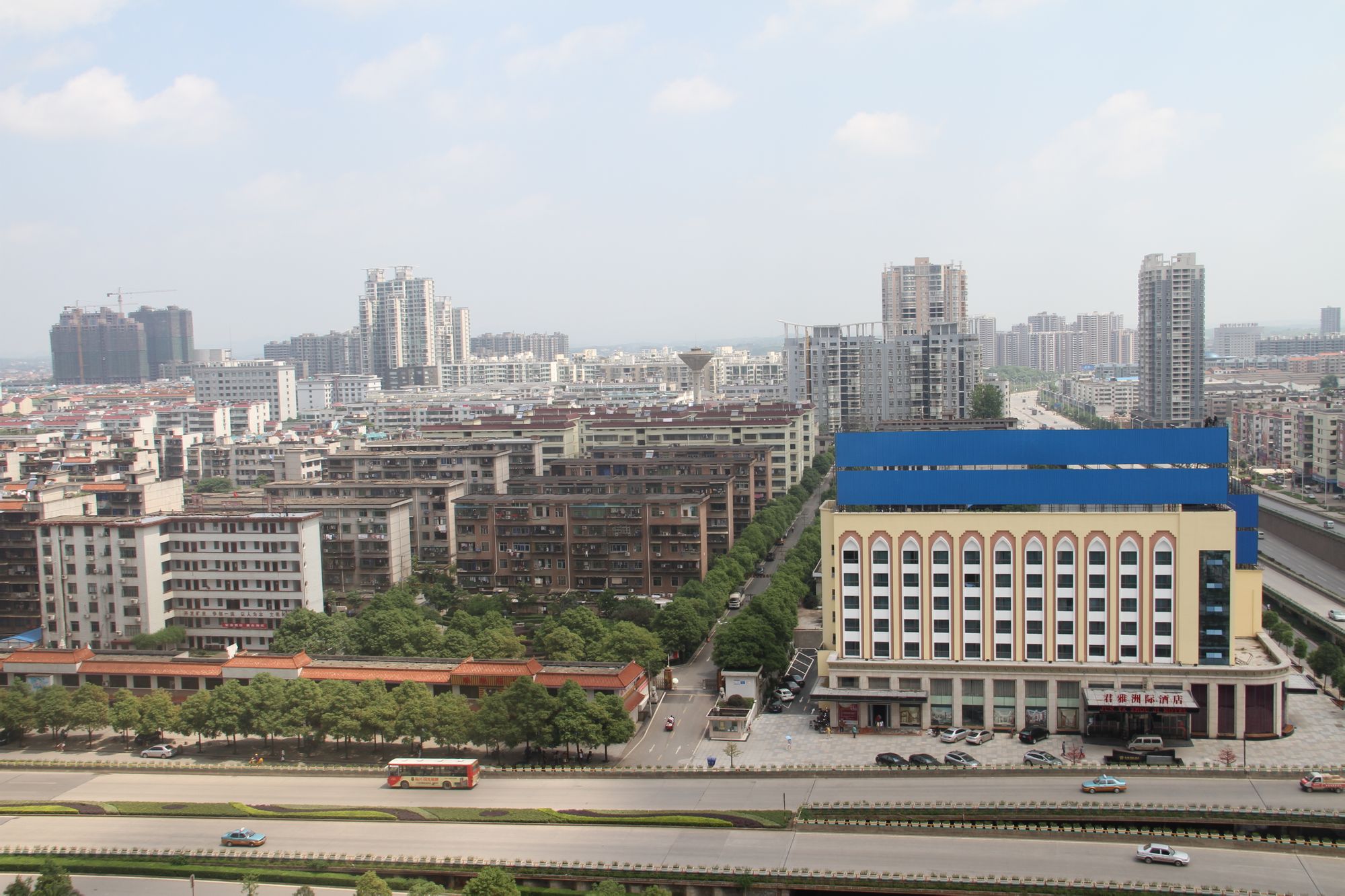 基地全貌 基地全貌