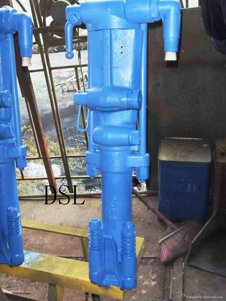 湿式凿岩除尘 湿式凿岩除尘