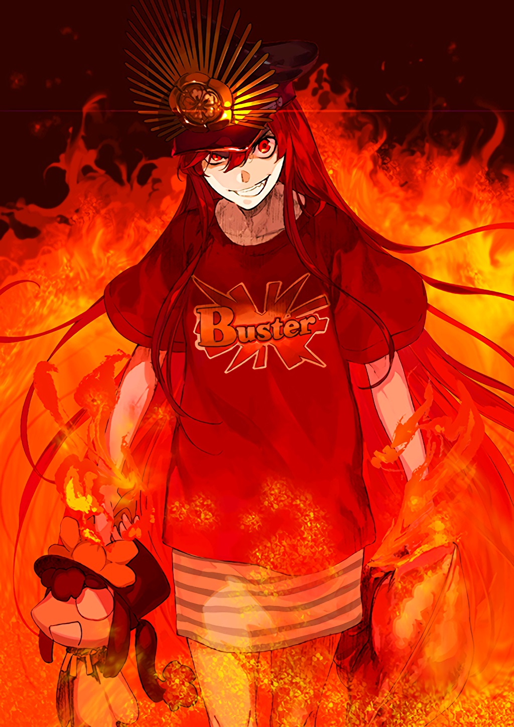 狂战士