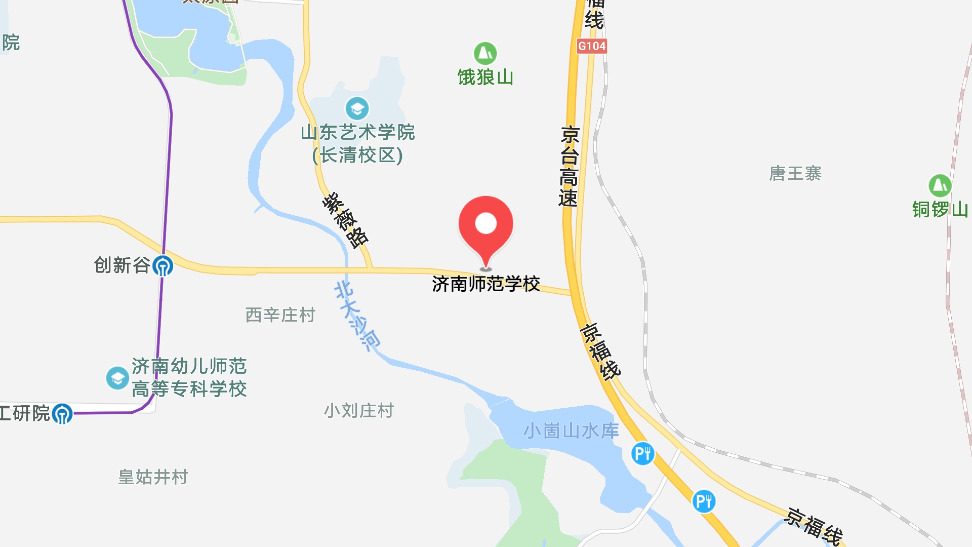 地图信息