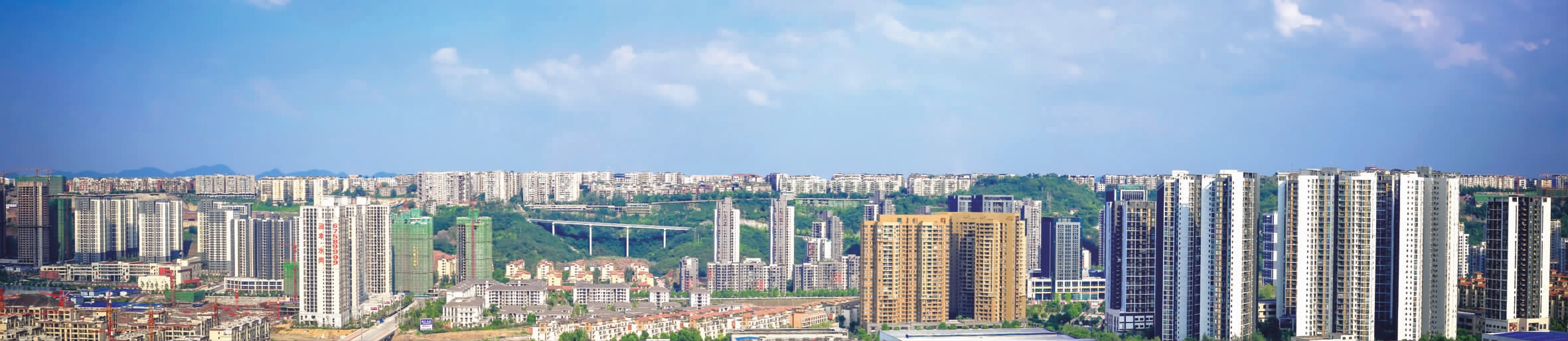 渝北区临港全景图 渝北区临港全景图
