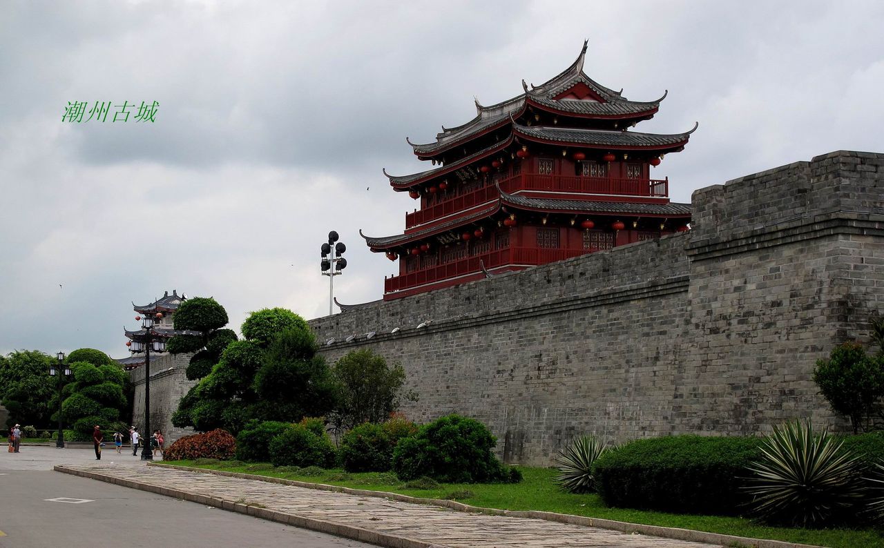潮州古城 潮州古城