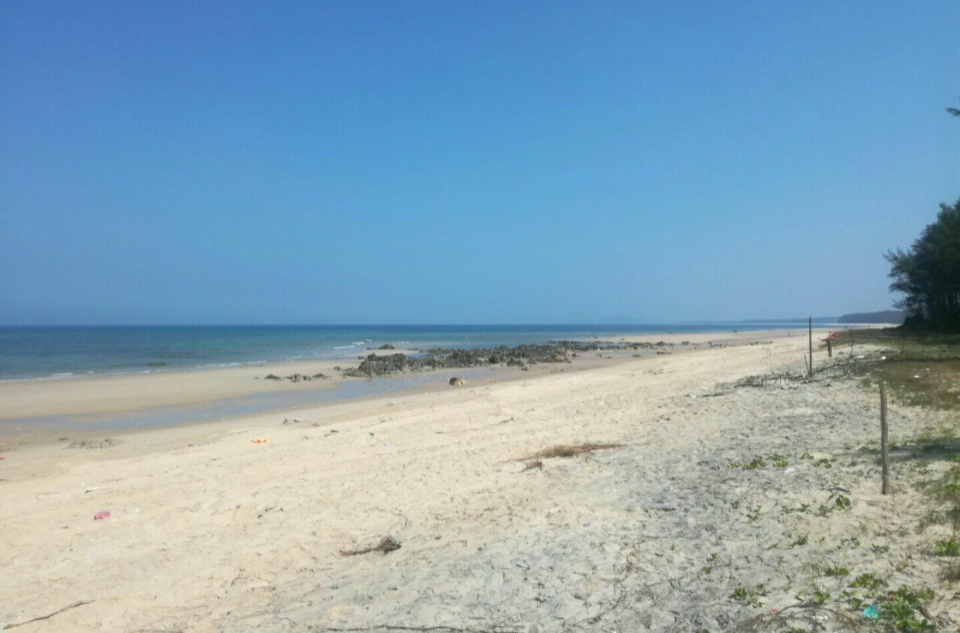 海塘银滩 海塘银滩