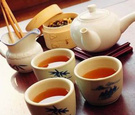 潮州工夫茶(图2) 潮州工夫茶(图2)