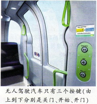 无人驾驶汽车 无人驾驶汽车