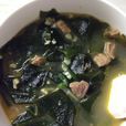 海带汤 海带汤