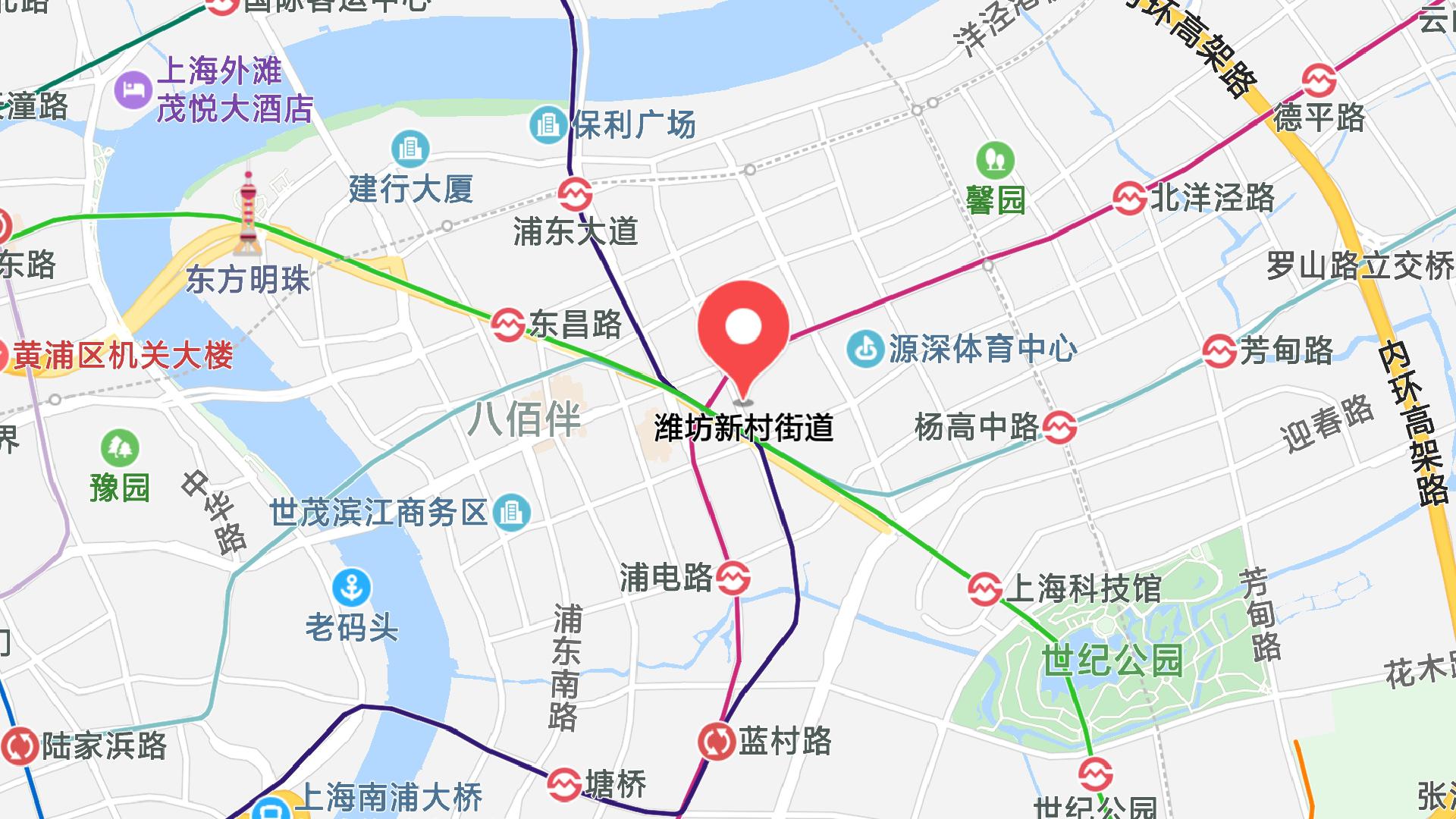 地图信息