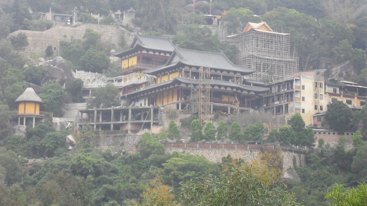 潮阳八景 潮阳八景