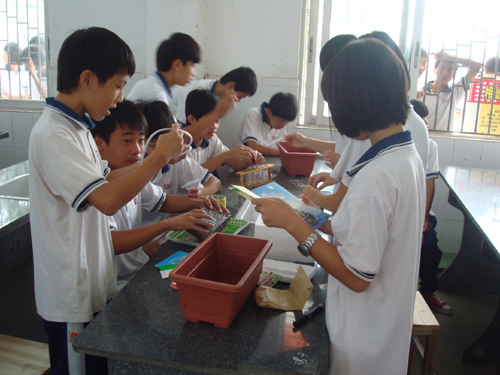 海丰梅峰中学 海丰梅峰中学
