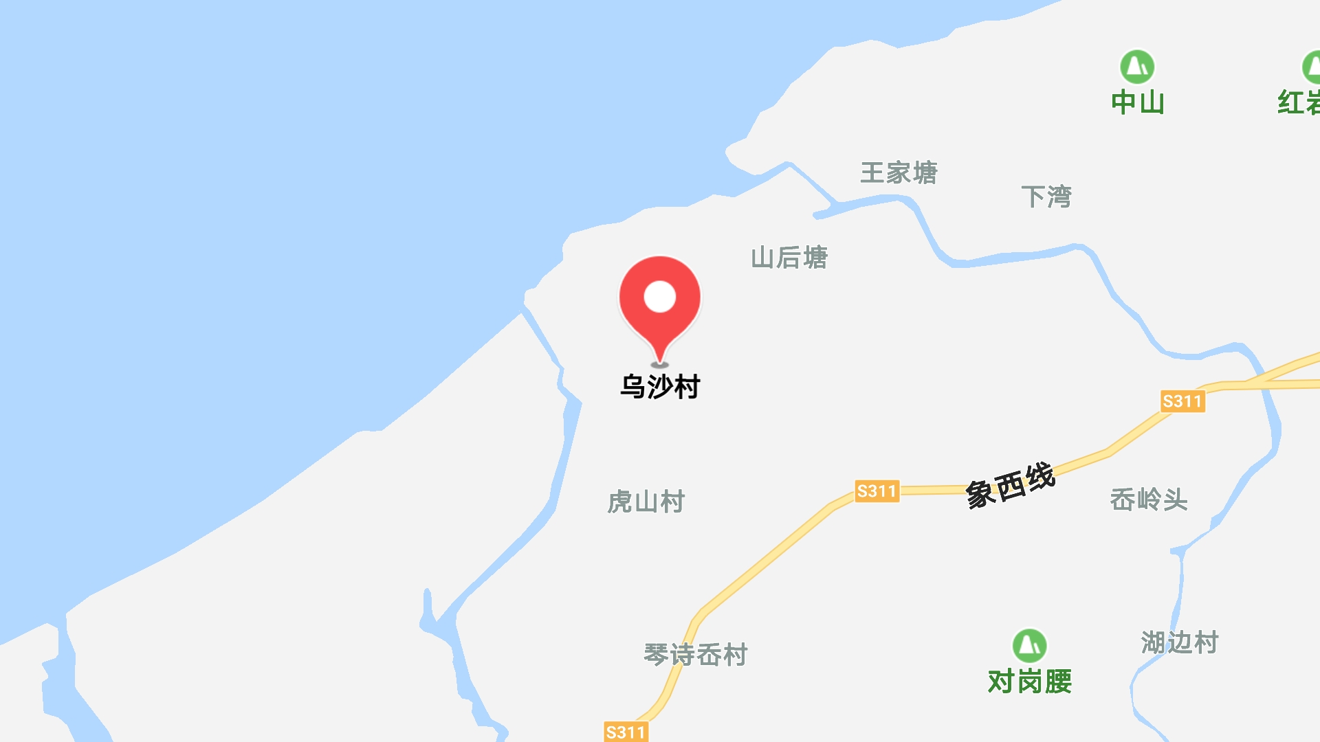 地图信息